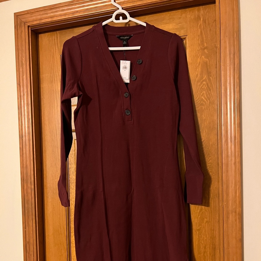 NWT Banana Republic Casual Dress
